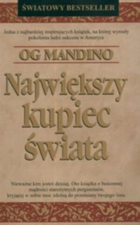 Największy kupiec świata - Og Mandino - ebook + książka