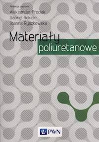 Materiały poliuretanowe -  - książka