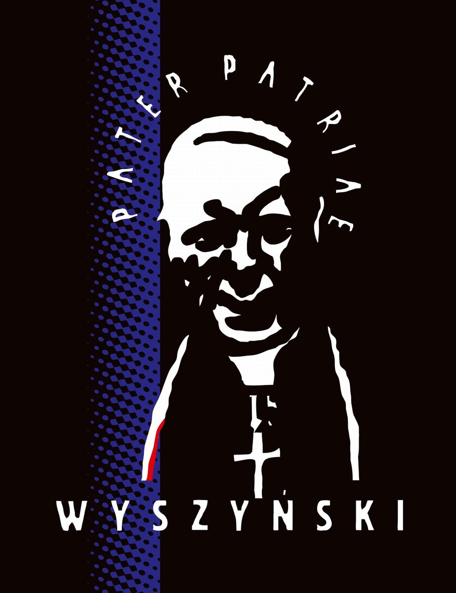 Wyszyński Pater Patriae - zbiorowa praca - książka