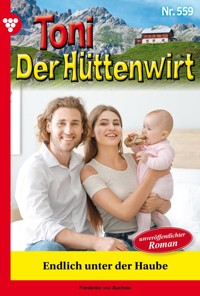 Endlich unter der Haube - Friederike von Buchner - ebook