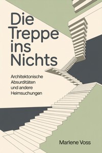 Die Treppe ins Nichts - Marlene Voss - ebook
