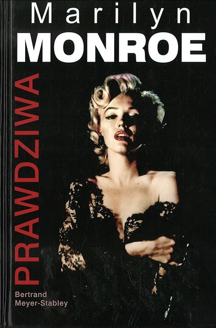 Prawdziwa Marilyn Monroe