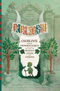 Papa Zoglu - Spruyt Simon - książka