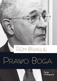 Prawo Boga - Rémi Brague - ebook