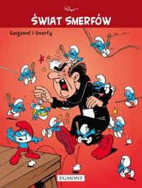 Świat Smerfów Gargamel i Smerfy -  - książka
