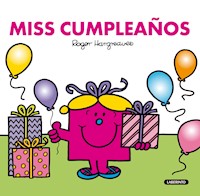 Miss Cumpleaños - Adam Hargreaves - ebook