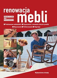 Renowacja mebli - Gambii Michele - książka