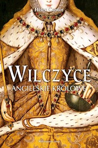 Wilczyce - Helen Castor - książka