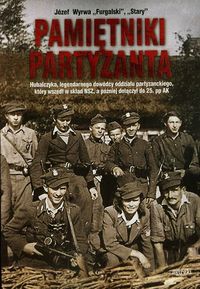 Pamiętniki partyzanta - Wyrwa Józef - książka