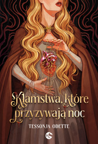 Kłamstwa, które przyzywają noc - Tessonja Odette - ebook
