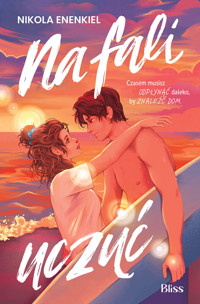 Na fali uczuć - Enenkiel Nikola - ebook + książka