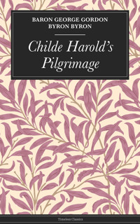 Childe Harold's Pilgrimage - Byron George Gordon - ebook