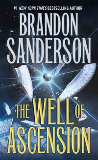 The Well of Ascension - Brandon Sanderson - książka