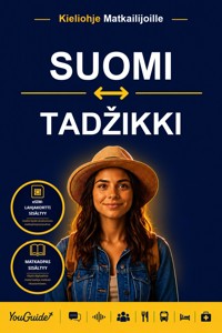 The Language Guide for Travelers - Finnish to Tajik - YouGuide - ebook