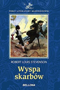 Wyspa skarbów - Robert Louis Stevenson - ebook