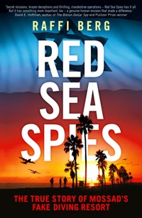 Red Sea Spies - Raffi Berg - ebook