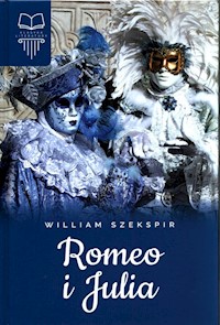 Romeo i Julia - William Shakespeare - ebook + książka