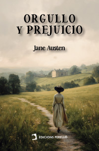 Orgullo y Prejuicio - Jane Austen  - ebook