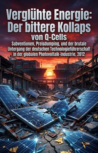 Verglühte Energie: Der bittere Kollaps von Q-Cells - Margret Werner - ebook