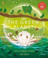 The Green Planet - Stewart-Sharpe Leisa - książka