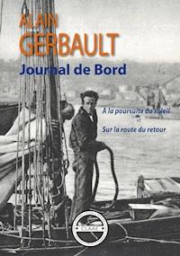 Journal de bord - Alain Gerbault - ebook