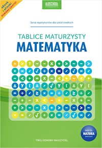 Matematyka Tablice maturzysty -  - książka