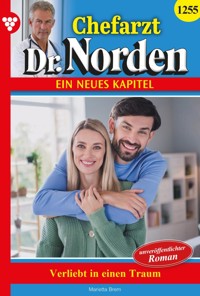 Verliebt in einen Traum - Marietta Brem - ebook