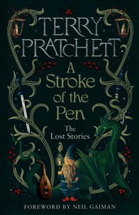 A Stroke of the Pen - Terry Pratchett - książka