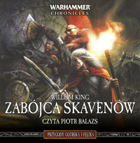 Zabójca Skavenów - King William - audiobook
