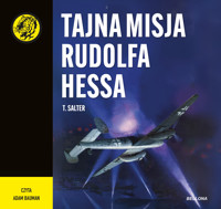 Tajna misja Rudolfa Hessa - Salter T. - ebook + audiobook + książka