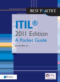 ITIL® 2011 Edition - A Pocket Guide - Jan van Bon - ebook