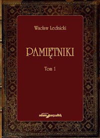 Pamiętniki Tom 1 - Lednicki Wacław - książka