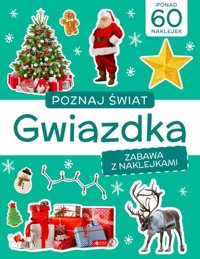 Poznaj świat Gwiazdka -  - książka