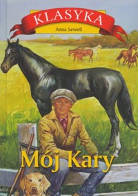 Mój Kary - Anna Sewall - książka