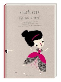 Kopciuszek - Mistral Gabriela - książka