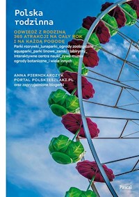 Polska rodzinna - Piernikarczyk Anna - książka