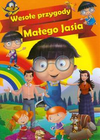 Wesołe przygody Małego Jasia -  - książka