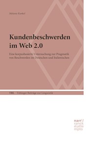 Kundenbeschwerden im Web 2.0 - Melanie Kunkel - ebook