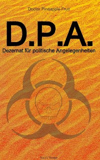 D.P.A. - Doctor Pineapple Fruit - ebook