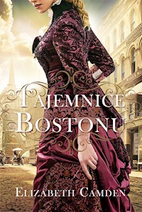 Tajemnice Bostonu - Elizabeth Camden - książka