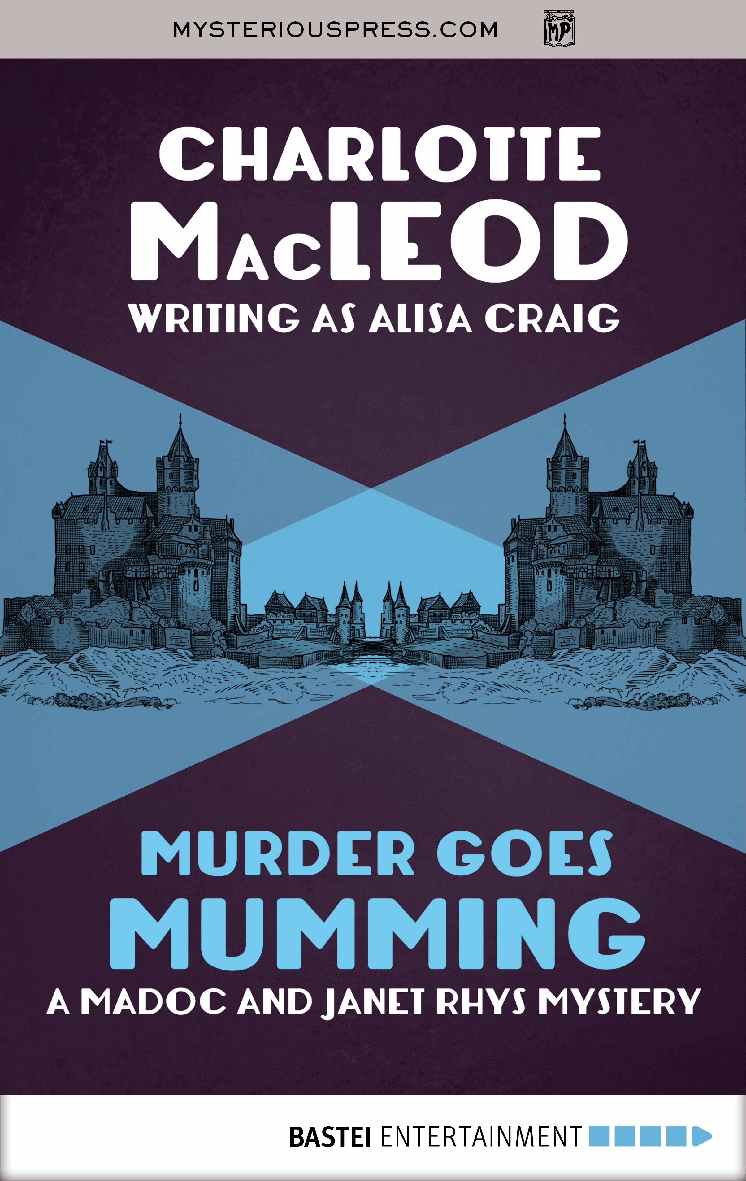Murder Goes Mumming