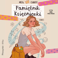 Pamiętnik księżniczki - Meg Cabot - ebook + audiobook