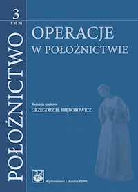 Położnictwo Tom 3 -  - książka