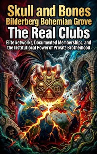 Skull and Bones Bilderberg Bohemian Grove: The Real Clubs - Jordan Hale - ebook