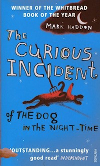 Curious Incident of Dog in Night-Time - Haddon Mark - książka