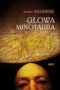 Głowa Minotaura - Marek Krajewski - ebook + książka