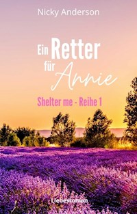 Ein Retter für Annie - Nicky Anderson - ebook