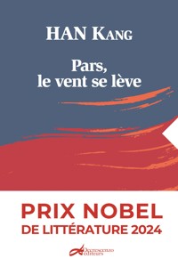 Pars, le vent se lève - Han Kang - ebook