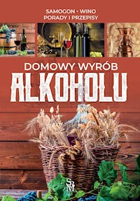 Domowy wyrób alkoholu -  - książka
