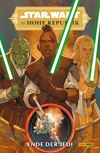 Star Wars: Die Hohe Republik - Ende der Jedi - Cavan Scott - ebook
